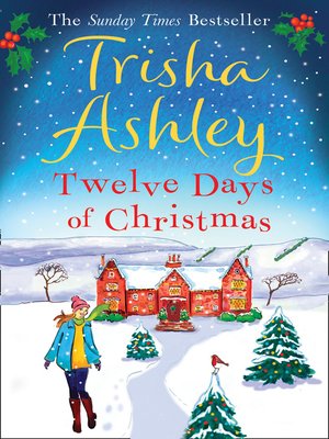 cover image of Twelve Days of Christmas
